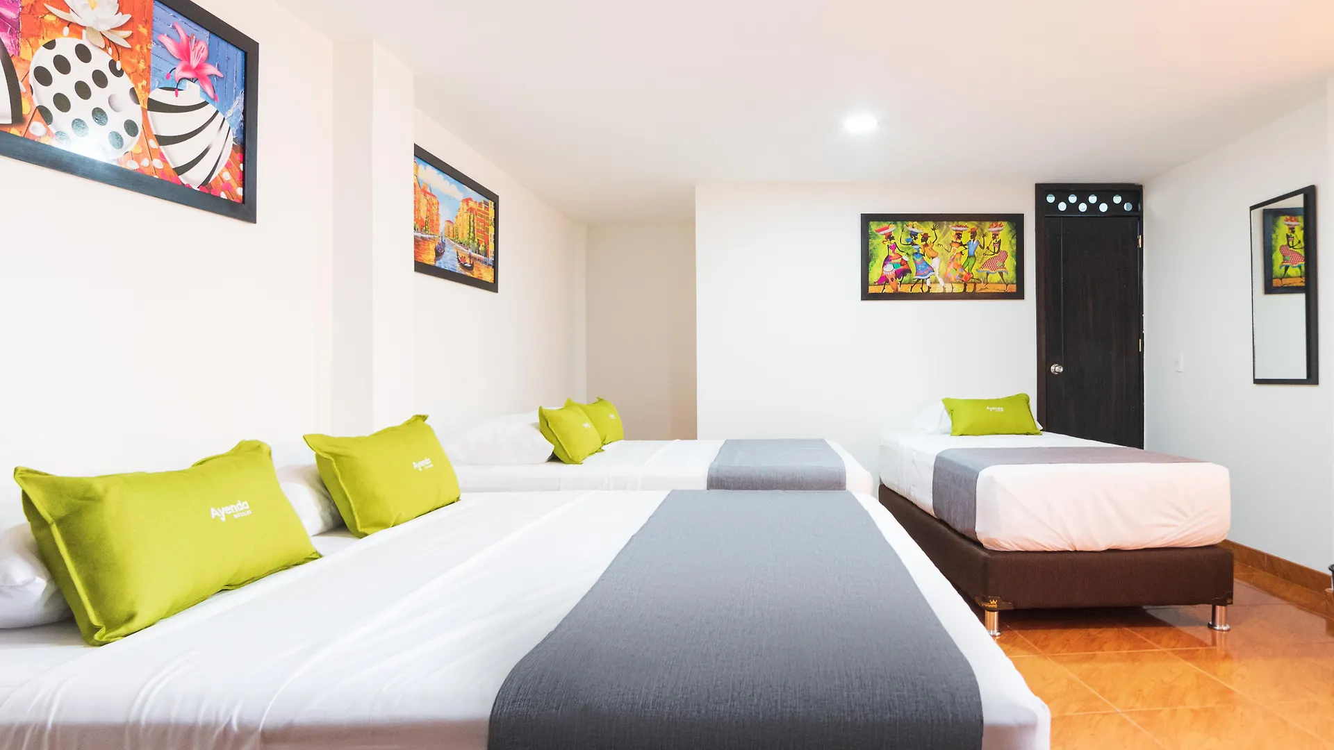 Ayenda 1045 Boutique Aeropuerto Hotel Bogota