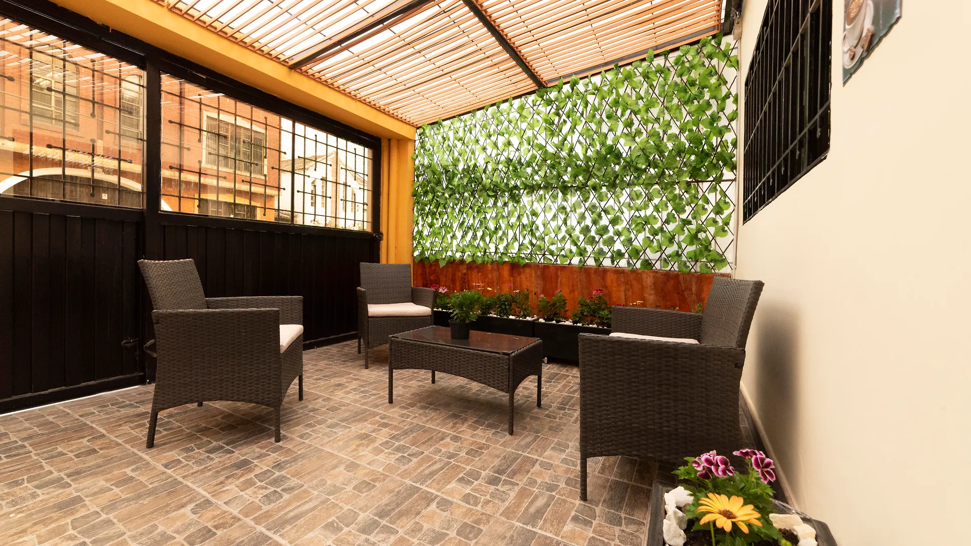 ***  Ayenda 1045 Boutique Aeropuerto Hotel Bogota Colombia