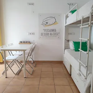 Albergue Racing Mackerel